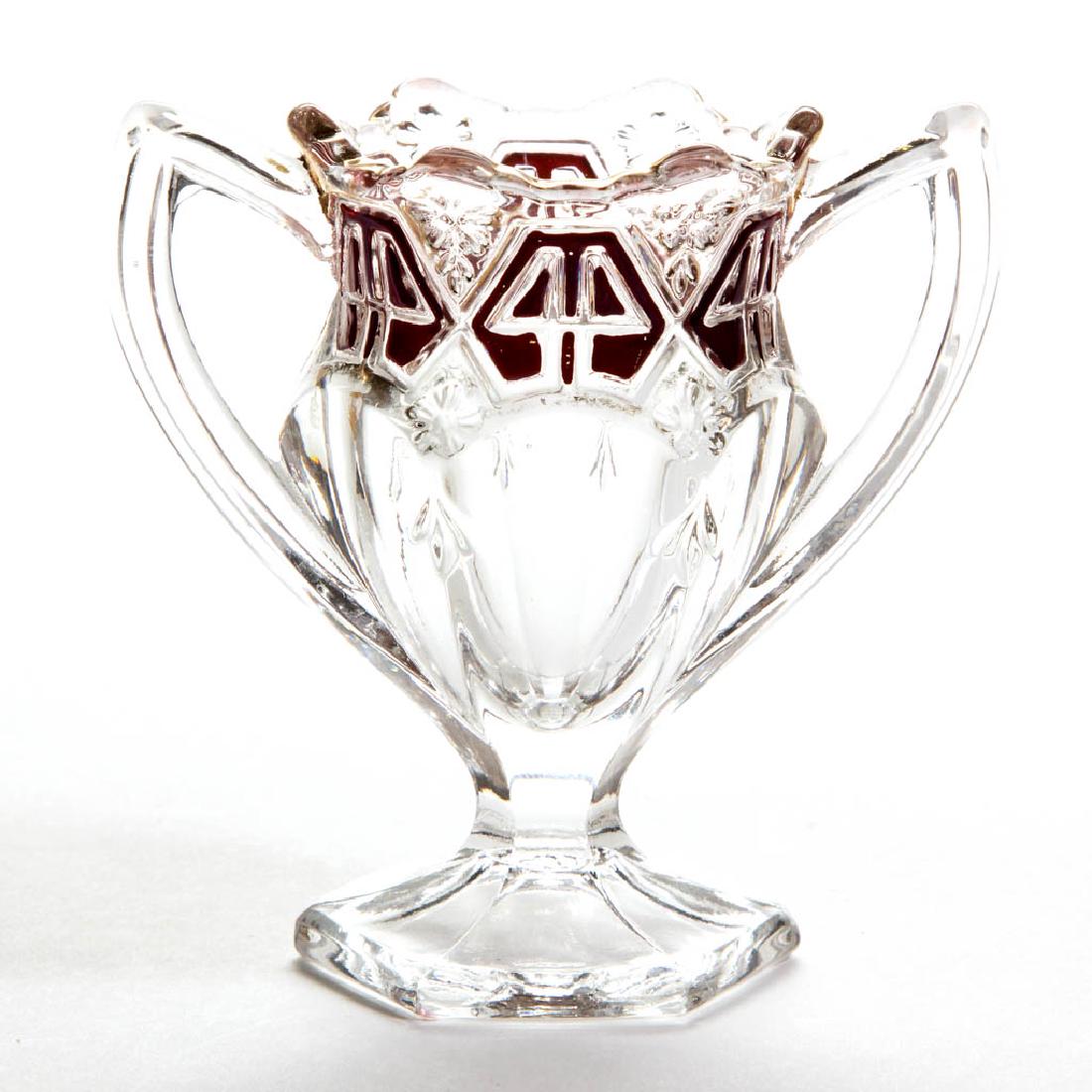 UNLISTED REVERSE 44 / ATHENIA (OMN) - RUBY-STAINED (1 of 1)