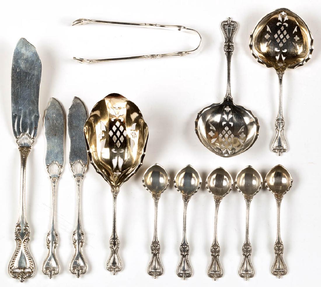 TOWLE "OLD COLONIAL" STERLING SILVER TABLE ARTICLES, (1 of 1)