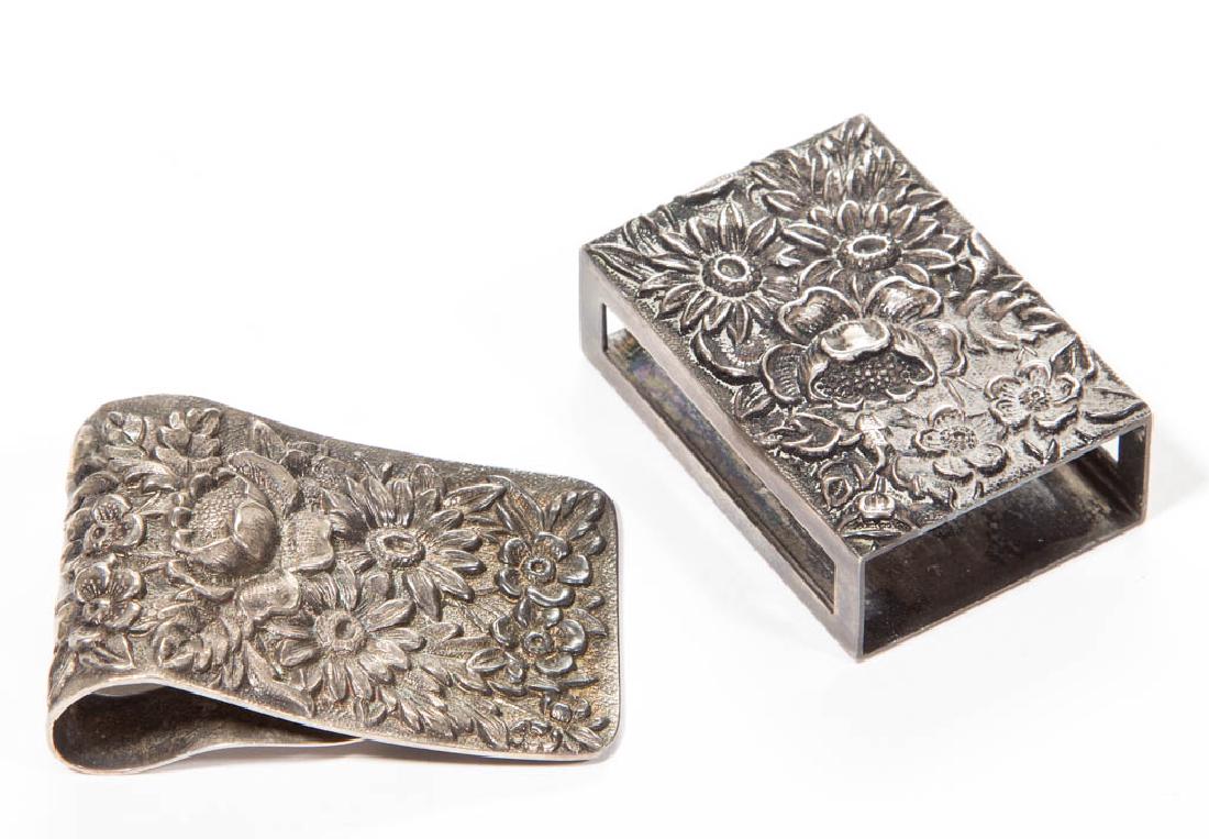 S. KIRK AND SON CO STERLING SILVER ACCOUTERMENT (1 of 1)