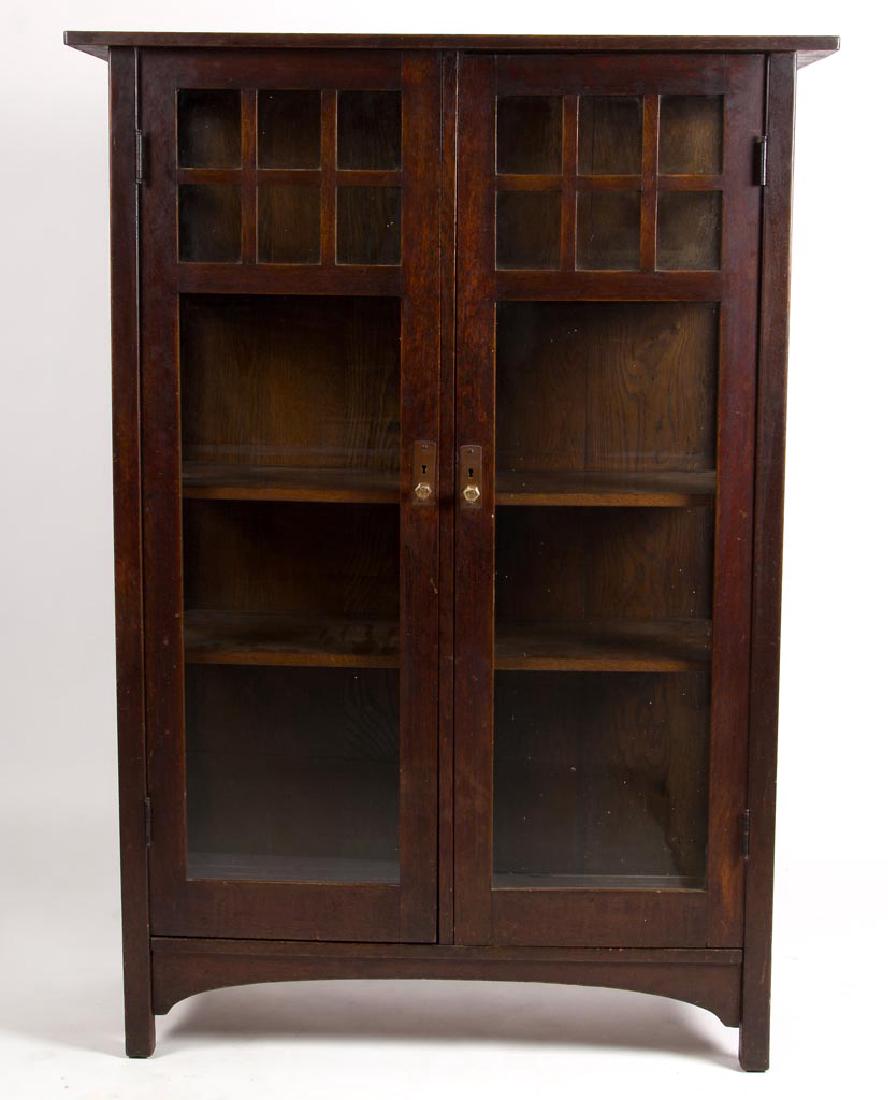 L & J. G. STICKLEY, ATTRIBUTED, ARTS & CRAFTS / MISSION (1 of 6)