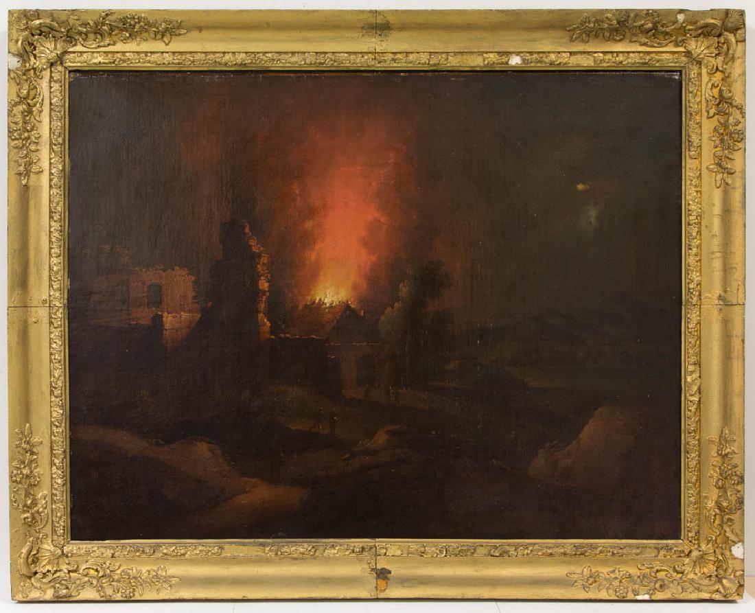 WILLEM VAN BEMMEL (DUTCH, 1630-1708), ATTRIBUTED, (1 of 4)