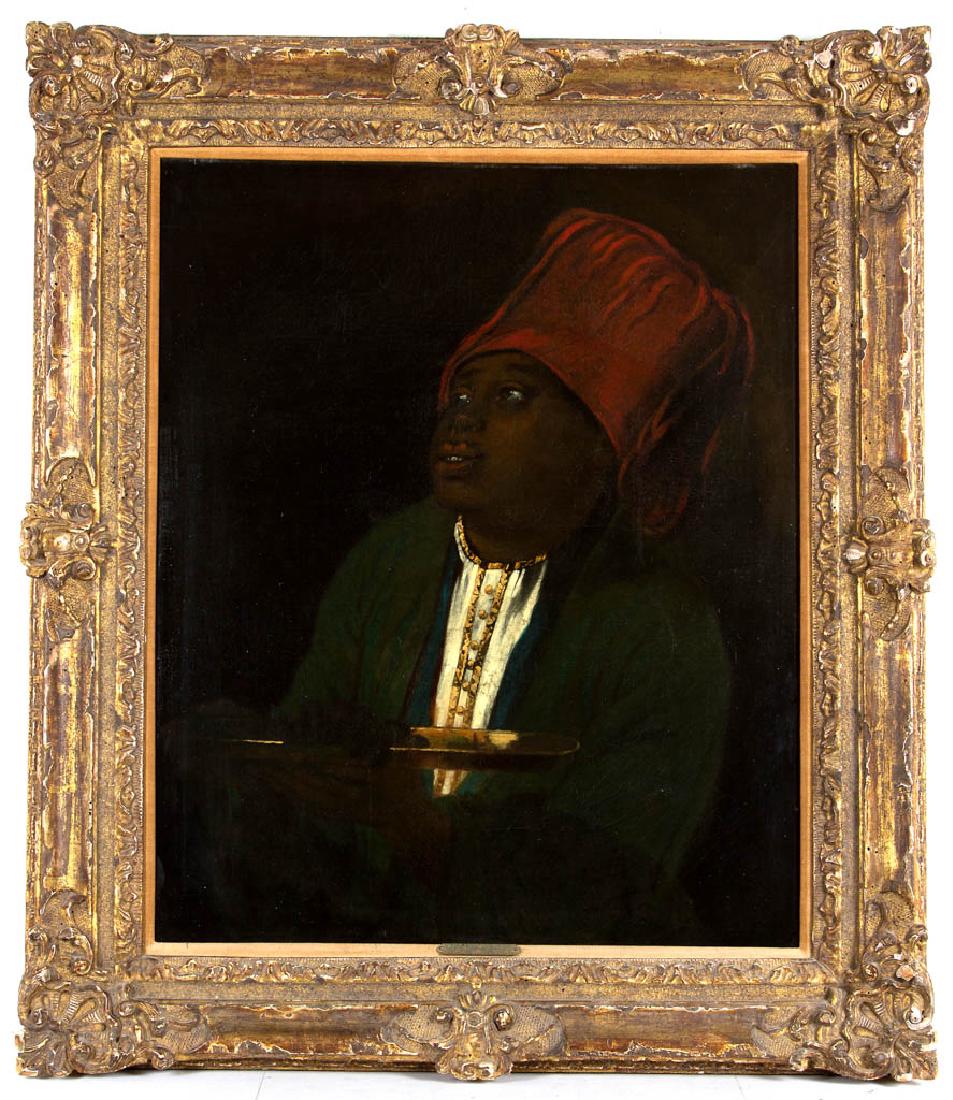 SCHOOL OF EUGENE DELACROIX (19TH CENTURY) "LE (1 of 2)