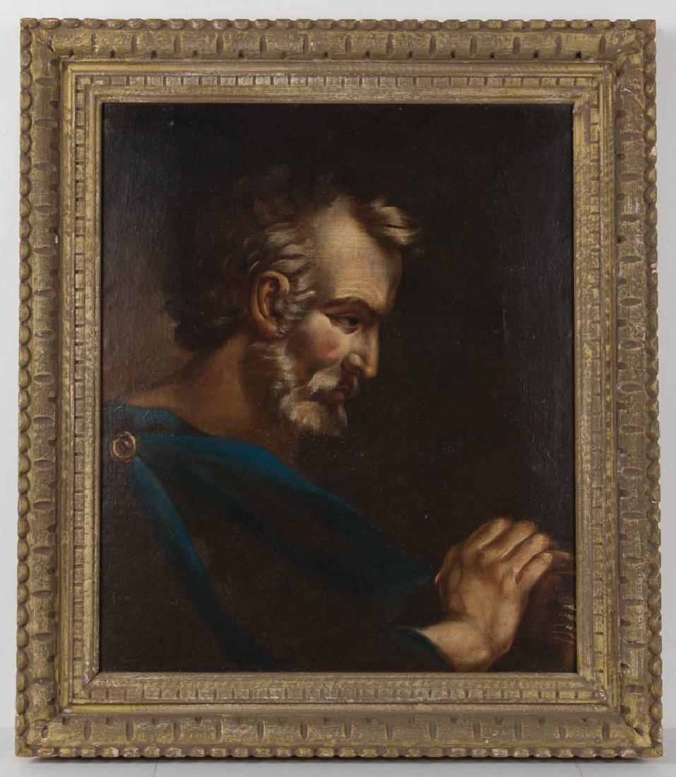 AMERICAN OR EUROPEAN SCHOOL (19TH CENTURY) OLD MASTER (1 of 2)