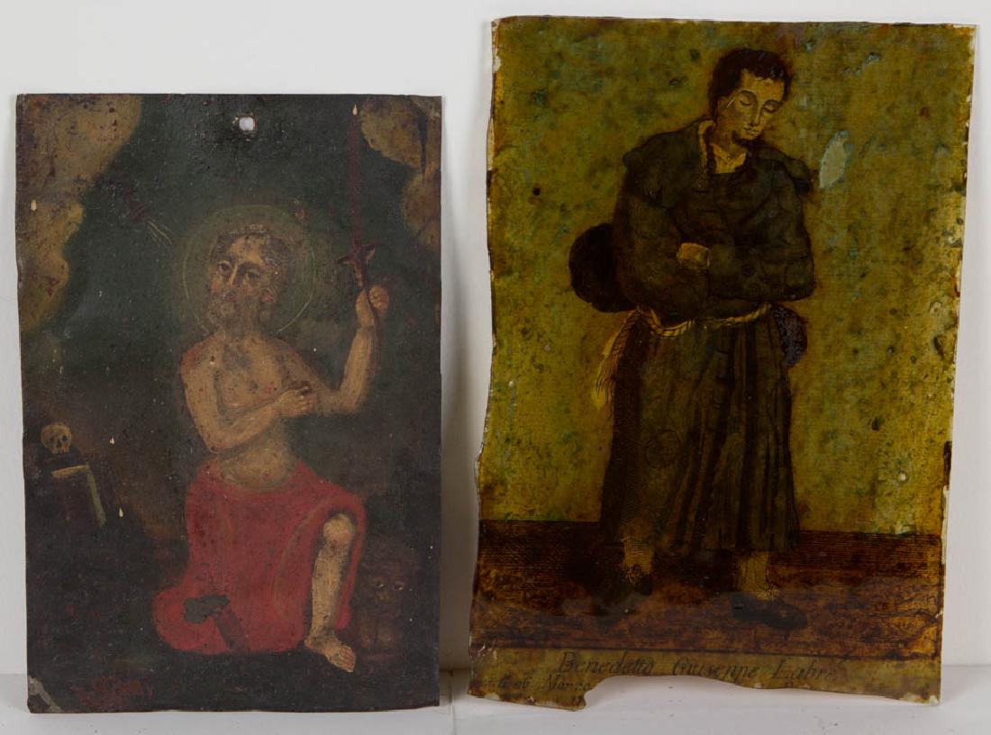 MEXICAN RETABLO (1 of 4)