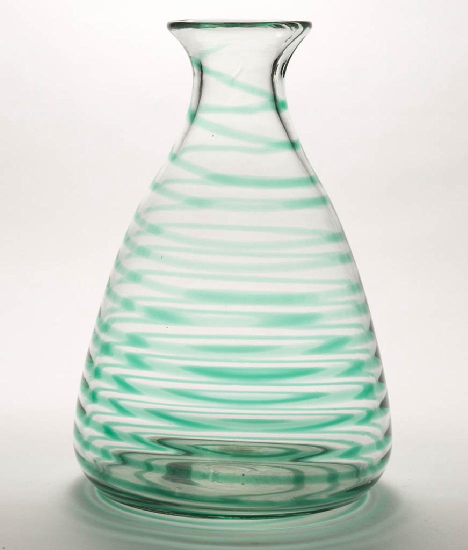 EXPERIMENTAL BLENKO GLASS - WINSLOW ANDERSON VASE (1 of 1)