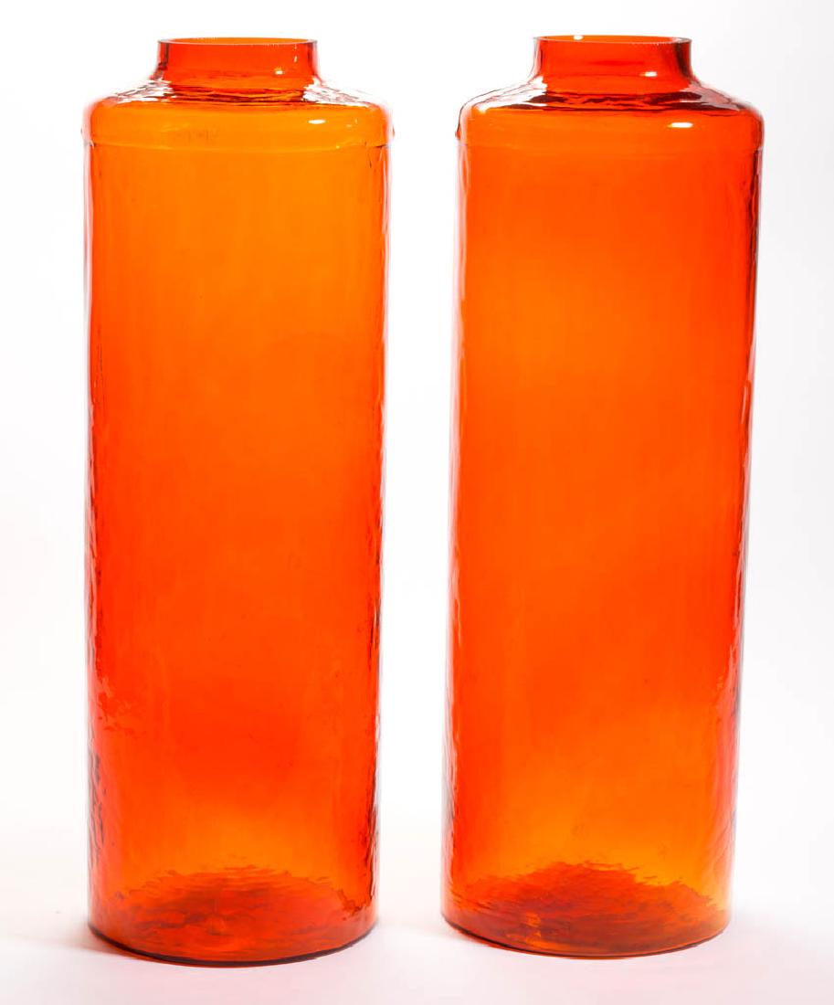 POSSIBLE PROTOTYPE BLENKO GLASS - WINSLOW ANDERSON (1 of 1)