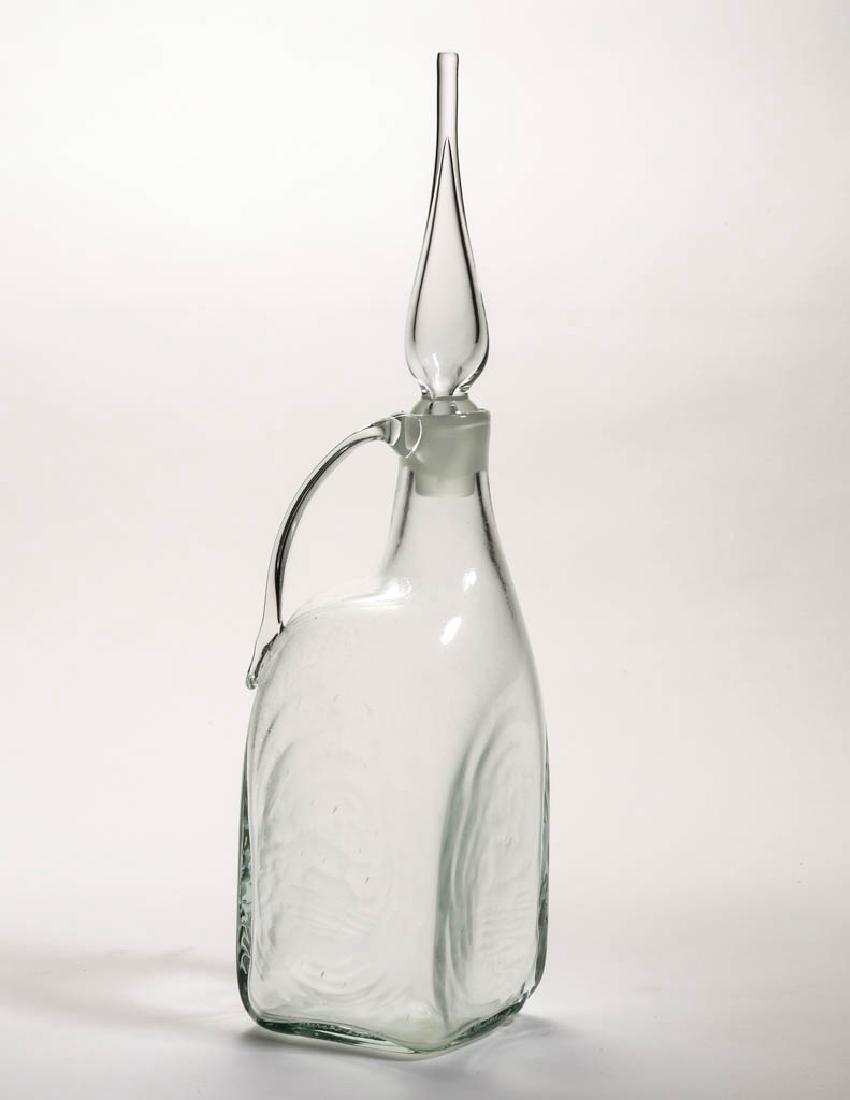 PROTOTYPE BLENKO GLASS - WINSLOW ANDERSON CHURCH (1 of 1)