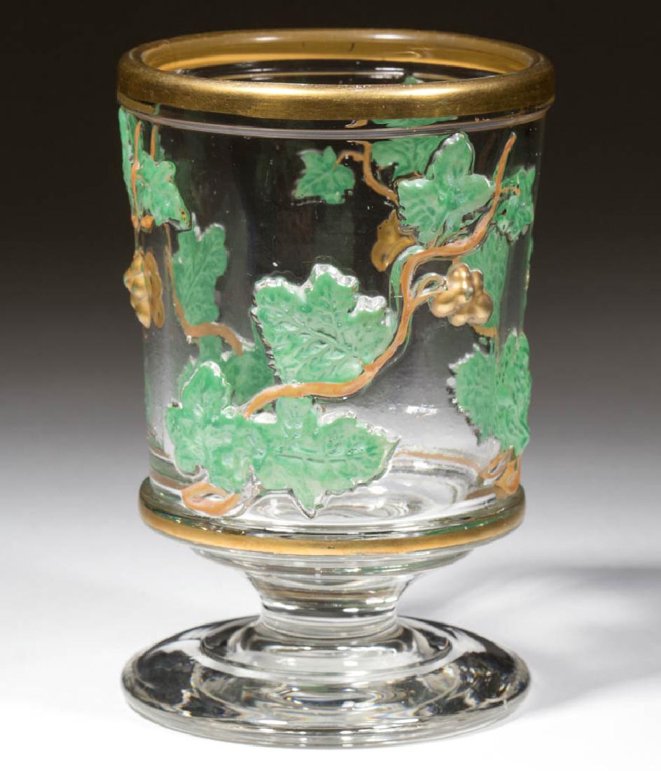 PRESSED GRAPE VINE SPOON HOLDER (1 of 1)