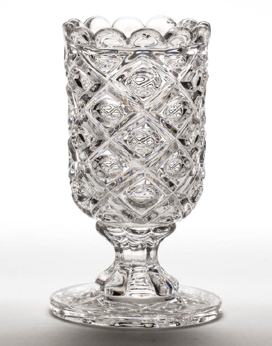 PRESSED DIAMOND THUMBPRINT / DIAMOND AND CONCAVE (OMN) (1 of 1)