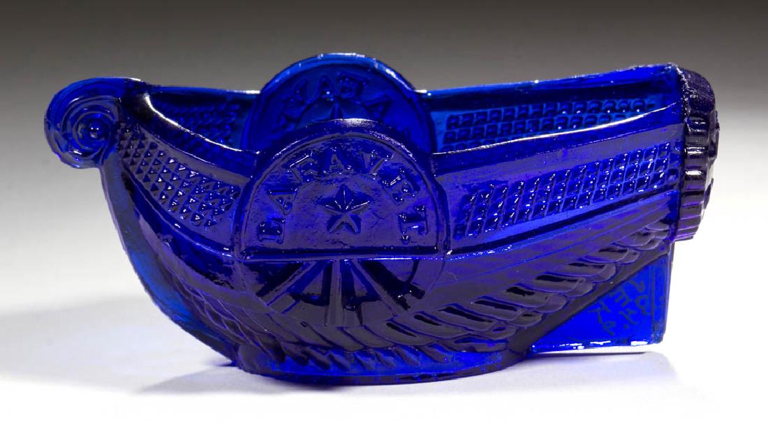 BT-4D "LAFAYET" STEAMBOAT PRESSED OPEN SALT (1 of 1)