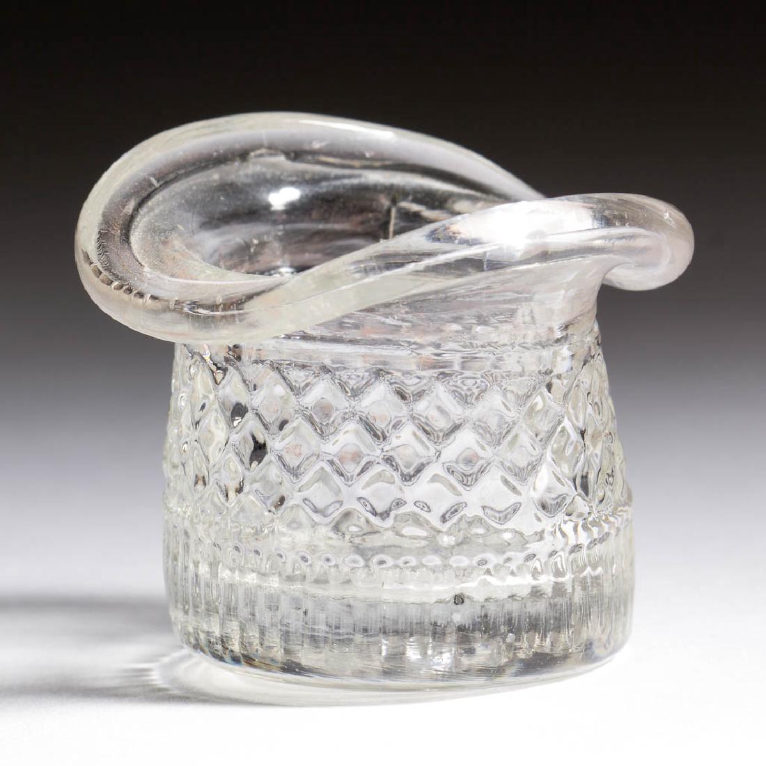 BLOWN-MOLDED GII-16 TOY HAT (1 of 1)