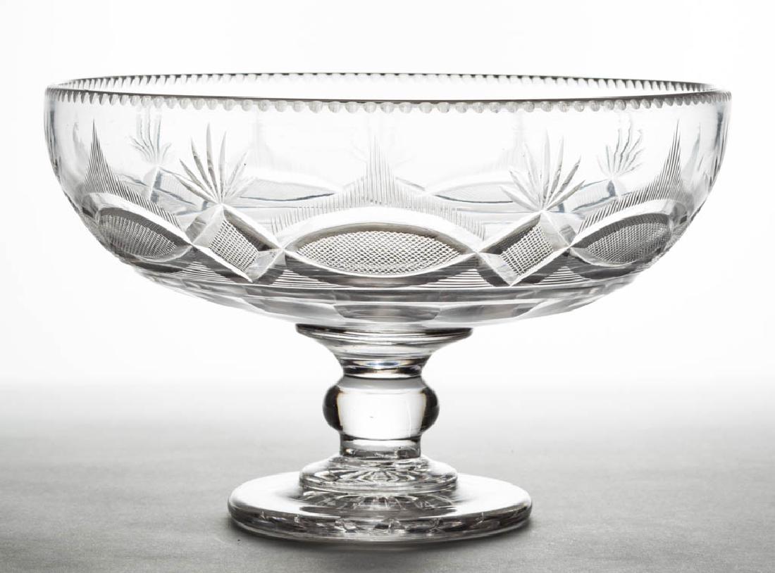 CUT STRAWBERRY DIAMOND, FAN, AND FLASHED VESICA LARGE (1 of 1)