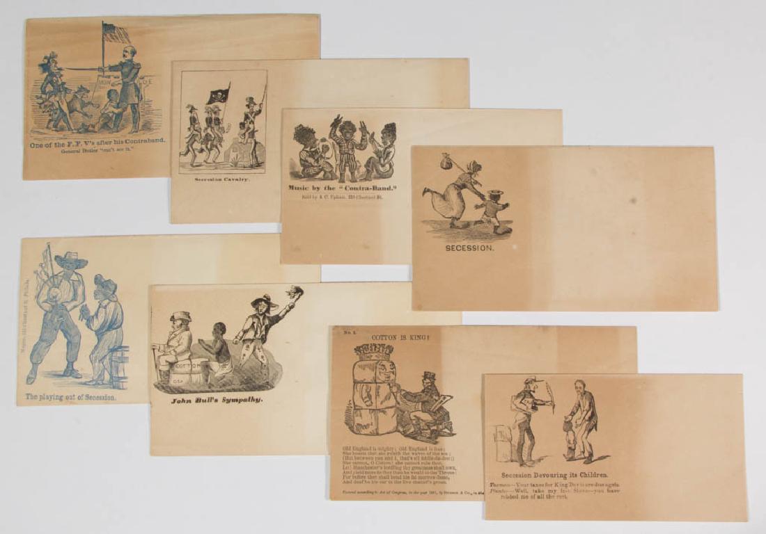 CIVIL WAR PATRIOTIC / POLITICAL / BLACK AMERICANA (1 of 1)