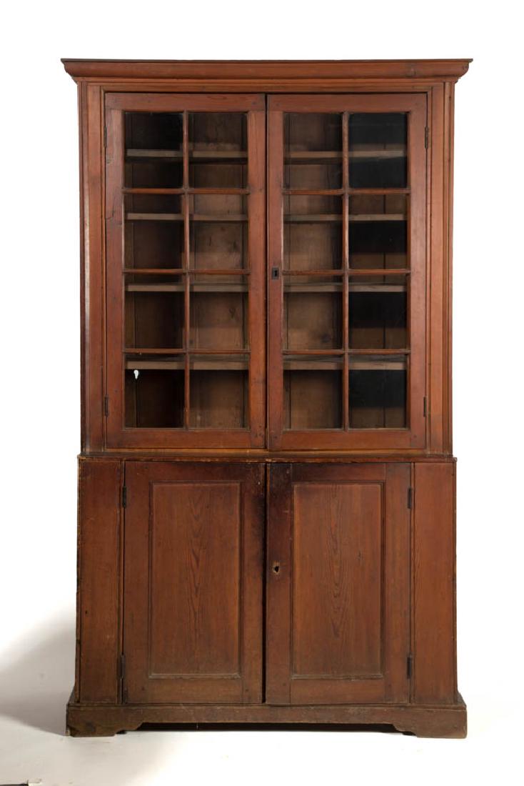 VIRGINIA YELLOW PINE CHINA PRESS (1 of 3)