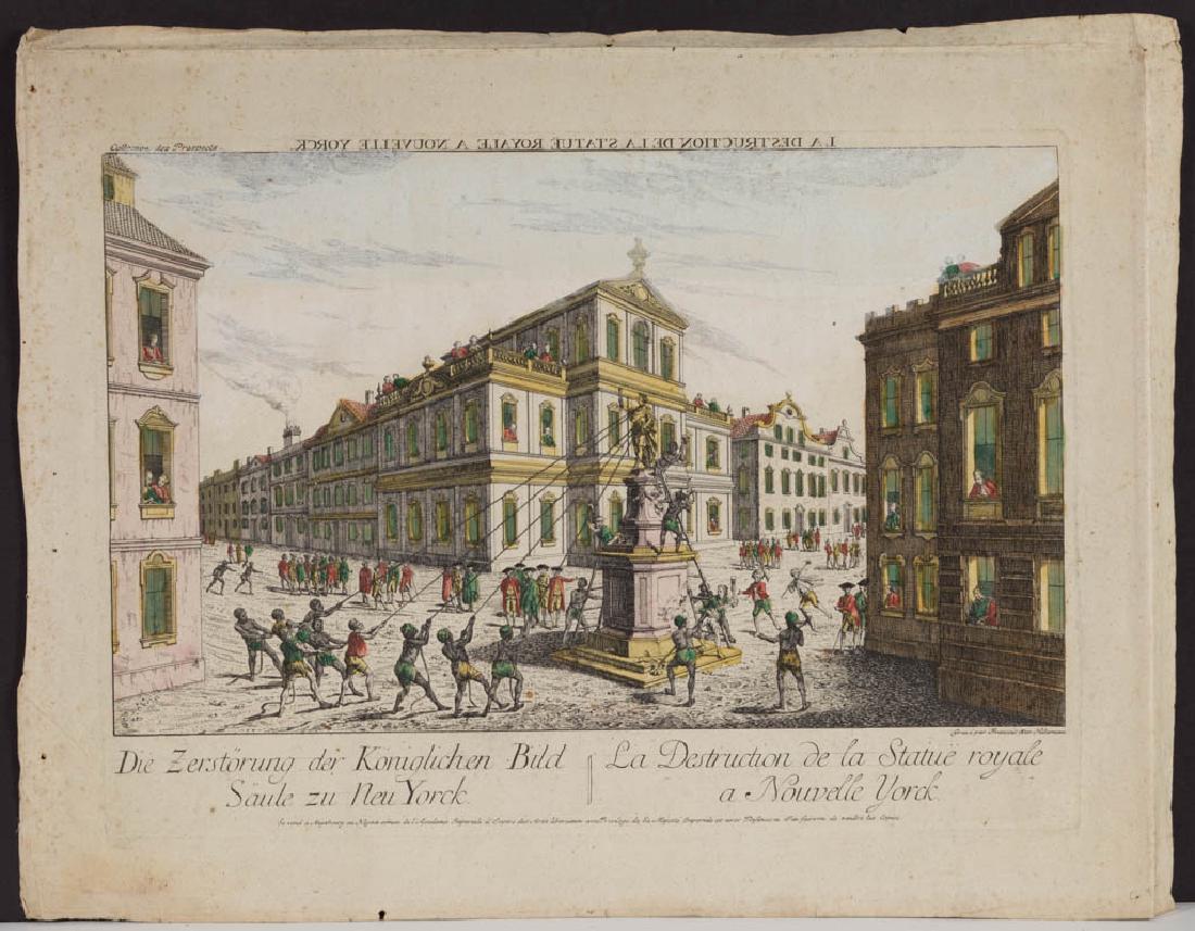 FRANZ XAVIER HABERMANN (GERMAN, 1721-1796) AMERICAN (1 of 1)