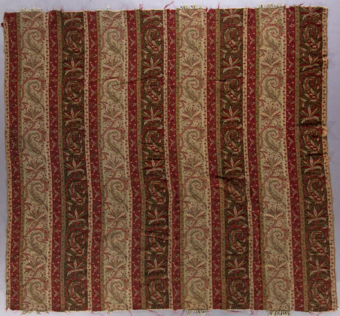 VICTORIAN PAISLEY SHAWL (1 of 3)