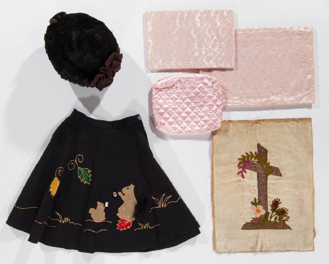 ASSORTED ARTICLES, LOT OF SIX (1 of 1)