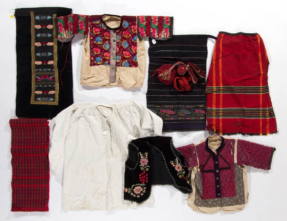 BALKAN / EASTERN EUROPEAN ETHNIC TRADITIONAL FOLK (1 of 5)