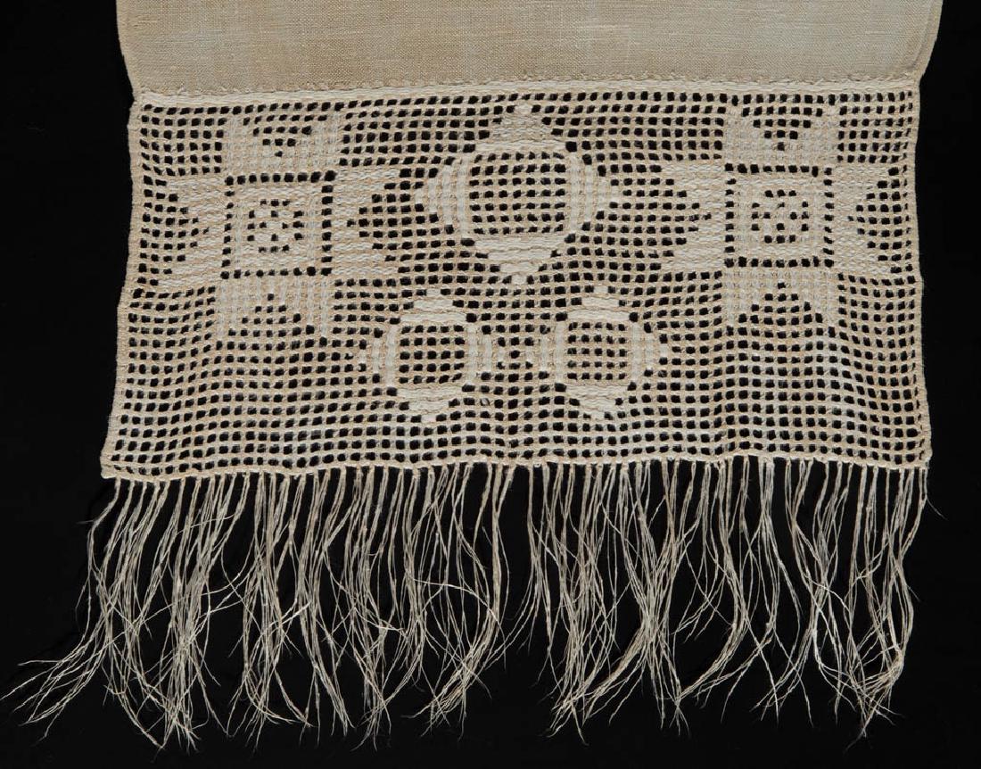 AMERICAN LINEN PLAIN-WEAVE HAND TOWELS / SHOW TOWELS, (1 of 7)