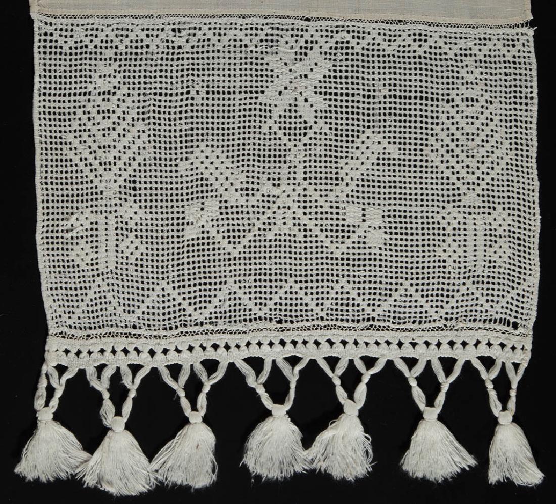 AMERICAN LINEN PLAIN-WEAVE HAND TOWEL / SHOW TOWEL (1 of 3)