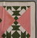 INDIANA BROKEN DISHES PIECED QUILT - 7