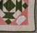 INDIANA BROKEN DISHES PIECED QUILT - 8
