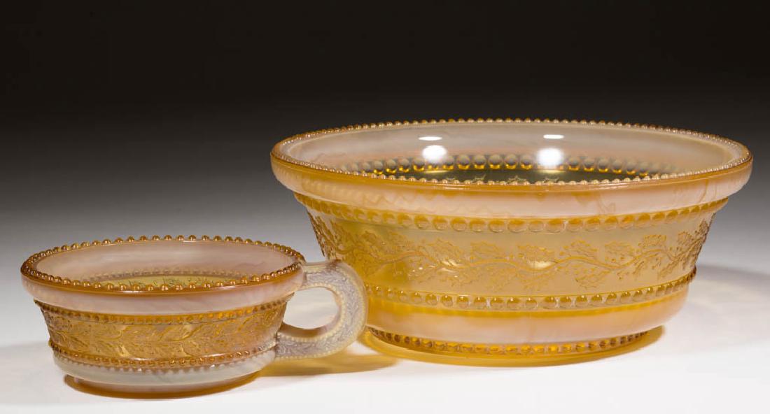 GREENTOWN NO. 450 / HOLLY AMBER ARTICLES, LOT OF TWO (1 of 1)