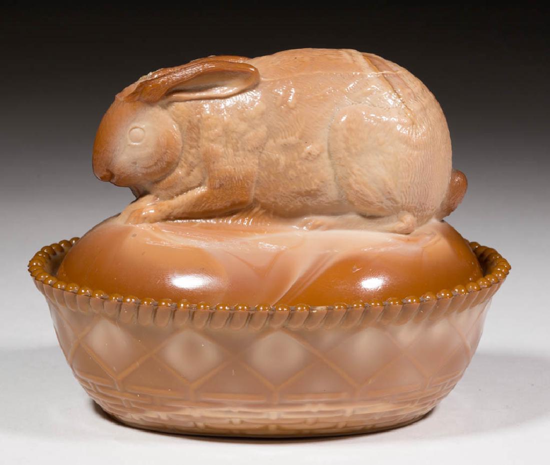 GREENTOWN RABBIT COVERED DISH (1 of 1)