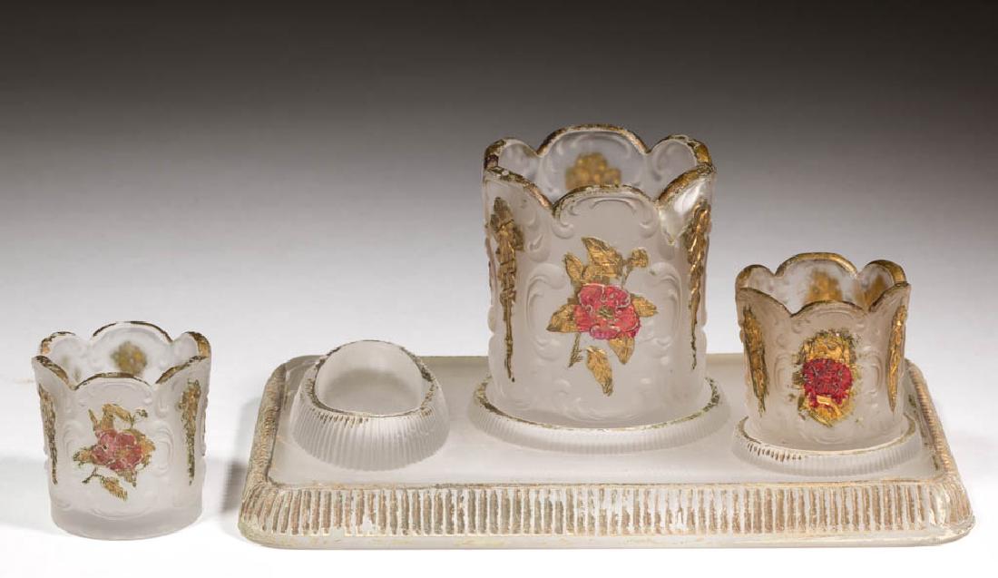 SULTAN (OMN) / WILD ROSE AND BOWKNOT THREE-PIECE SMOKE (1 of 1)