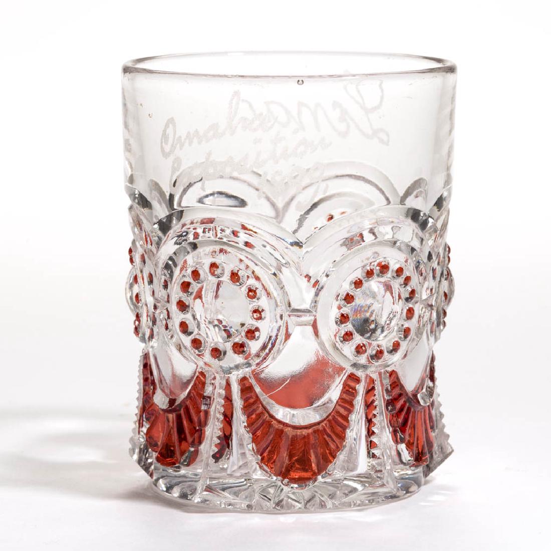 ALABAMA (OMN) / BEADED BULLSEYE AND DRAPE - (1 of 1)