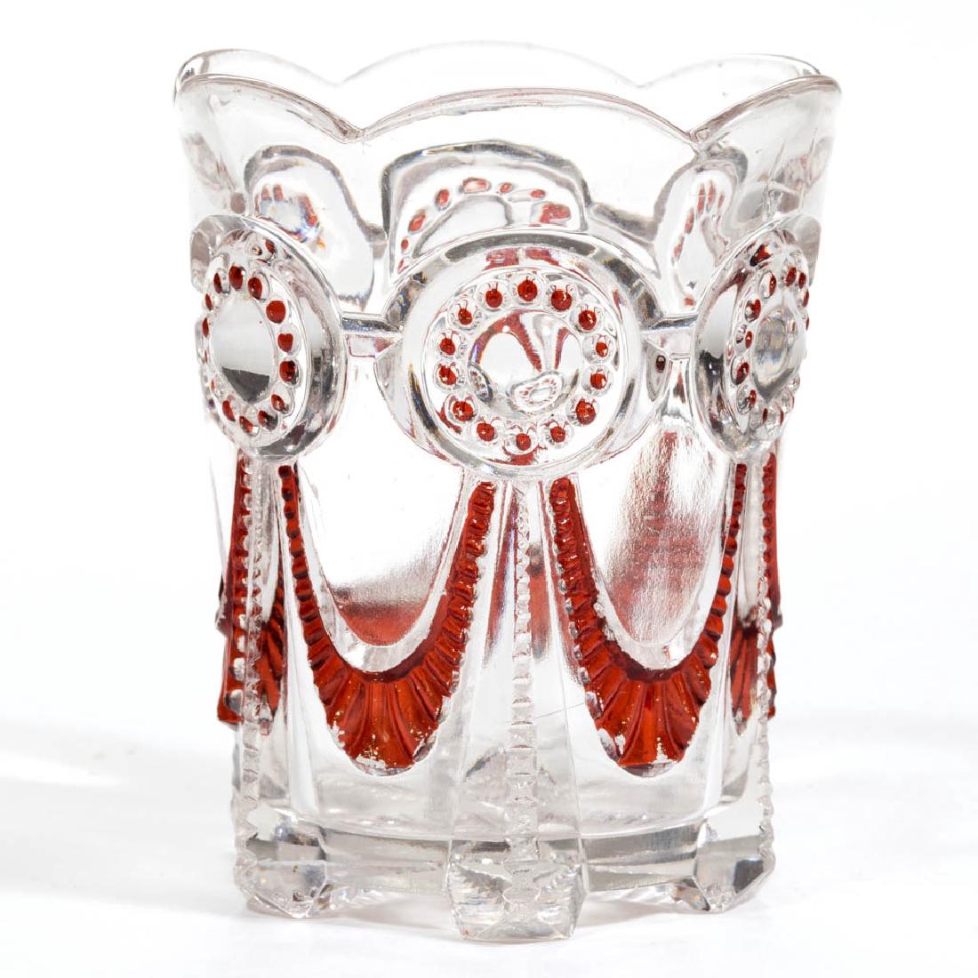 ALABAMA (OMN) / BEADED BULLSEYE AND DRAPE - (1 of 1)