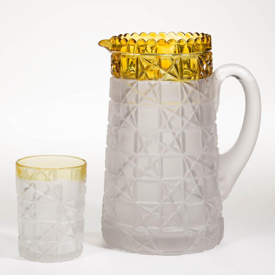 HOBBS NO. 327 / QUARTERED BLOCK WITH STARS - (1 of 1)