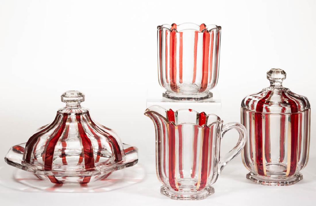 CO-OP'S NO. 396 / COLONIAL - RUBY-STAINED (1 of 1)