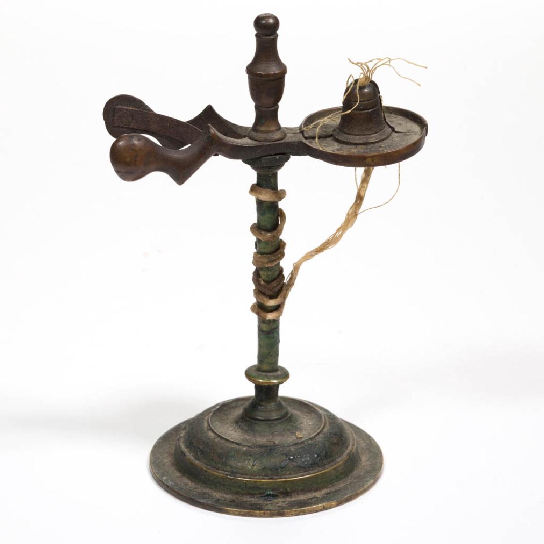 BRASS TAPER / WAX JACK (1 of 1)