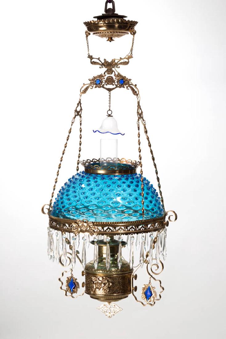 THE ROCHESTER JEWELLED HOBNAIL / DEW DROP KEROSENE (1 of 3)