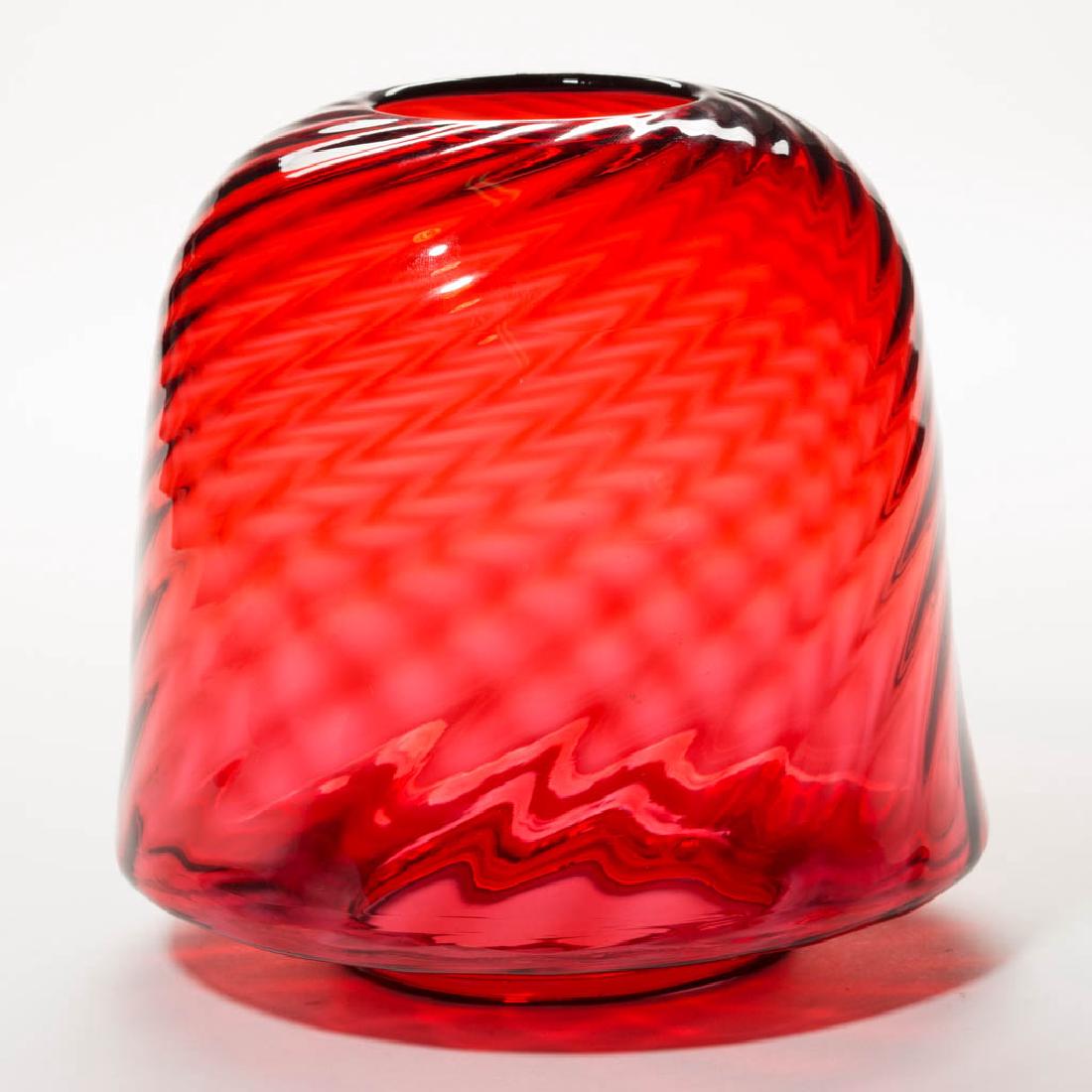 VICTORIAN SWIRL HALL LAMP SHADE (1 of 1)