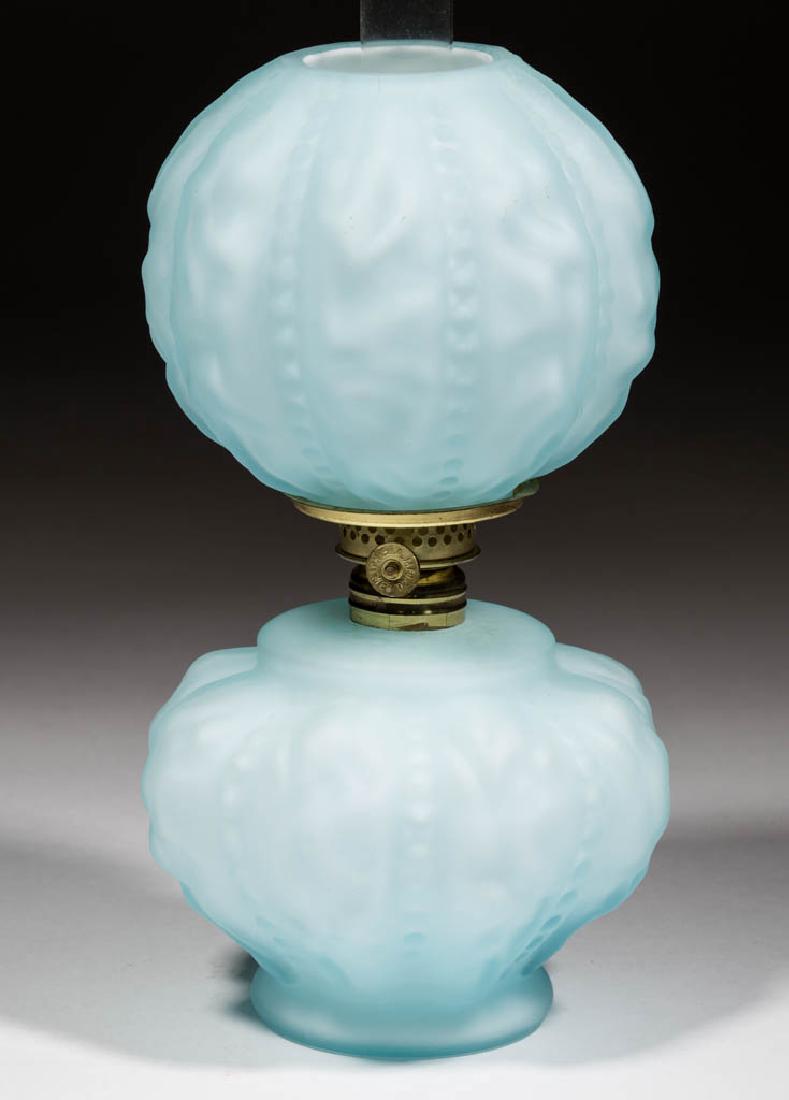 L. G. WRIGHT BEADED DRAPE MINIATURE LAMP (1 of 1)