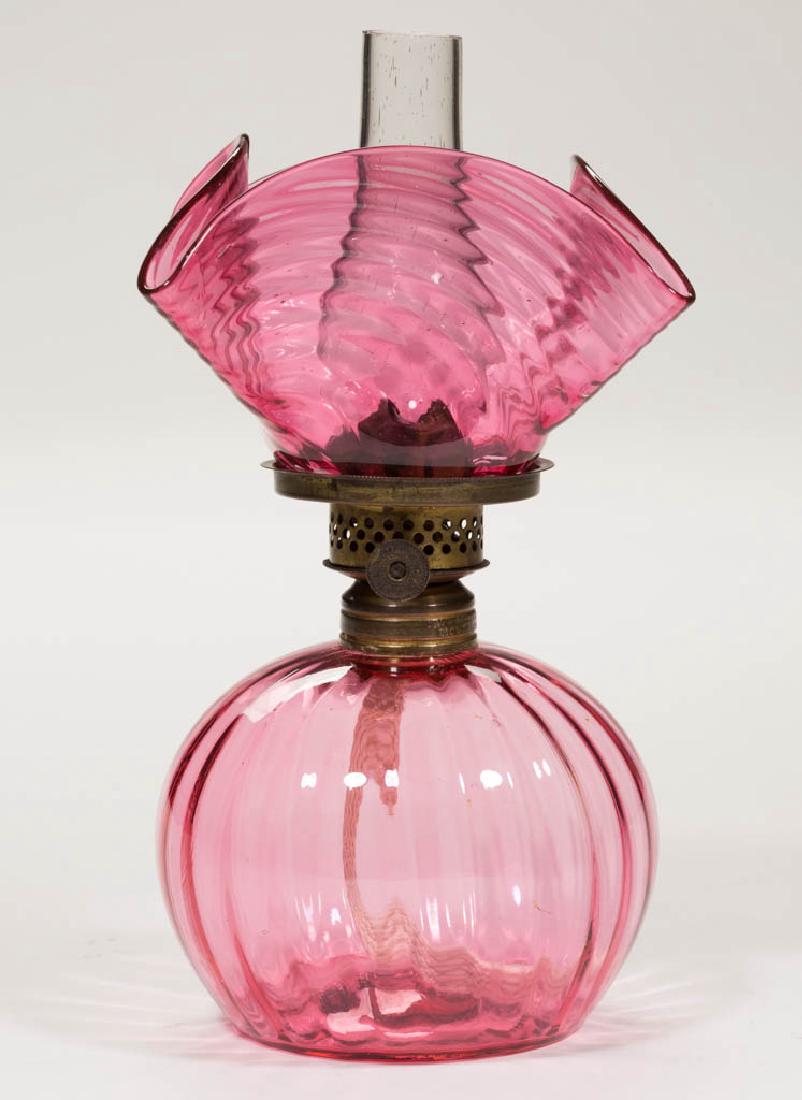 PANEL-OPTIC MINIATURE OIL LAMP (1 of 1)