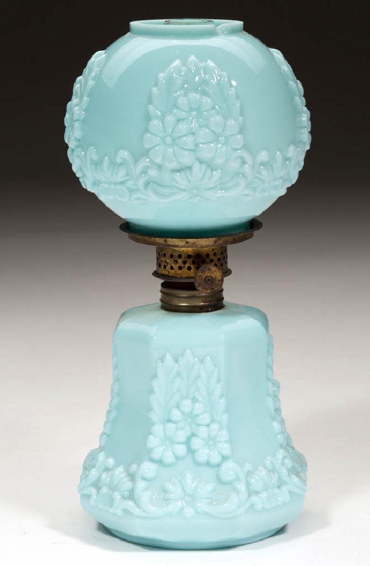 PANELED COSMOS MINIATURE LAMP (1 of 1)