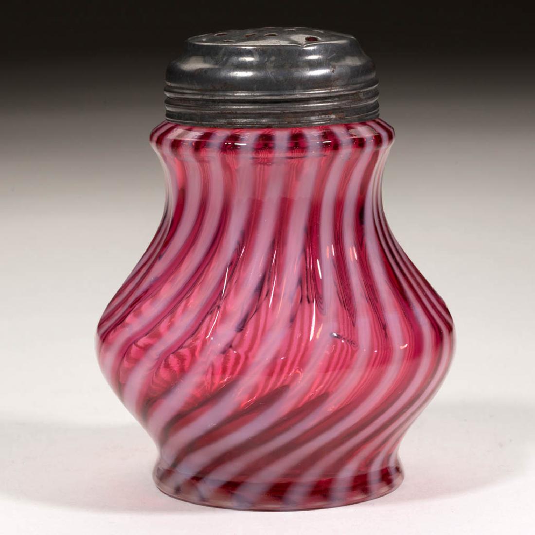 SWIRL - NINE-PANEL MOLD SUGAR SHAKER (1 of 1)