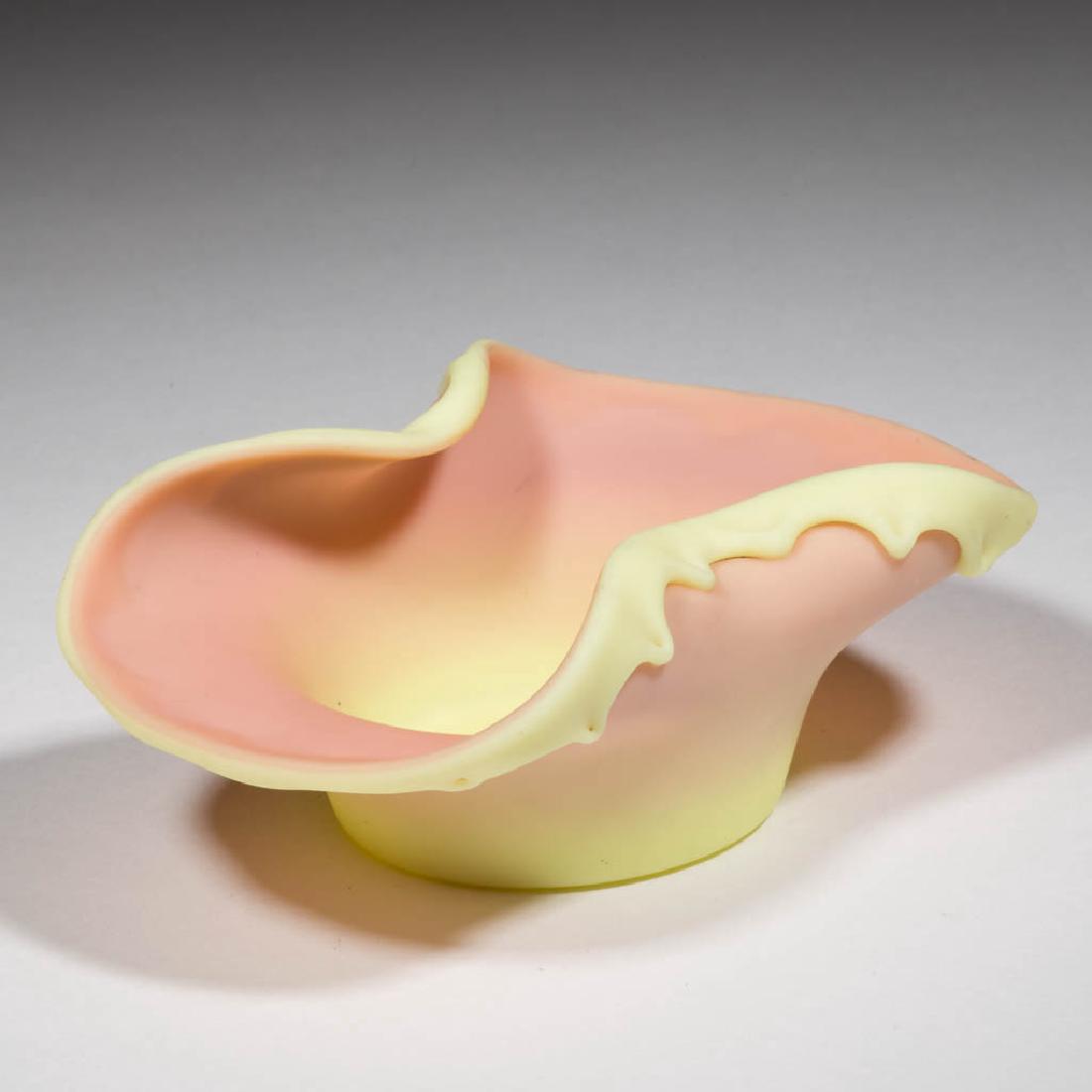 MT. WASHINGTON BURMESE BOWL (1 of 1)