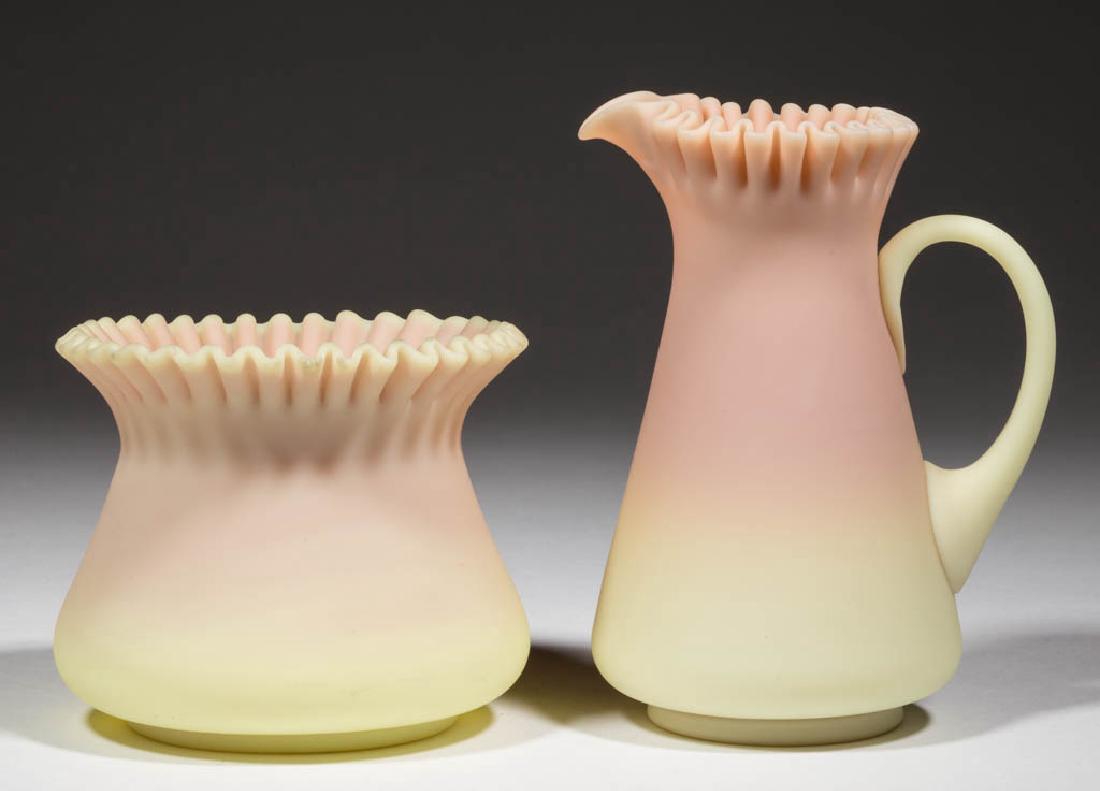 MT. WASHINGTON BURMESE CREAMER AND OPEN SUGAR (1 of 1)