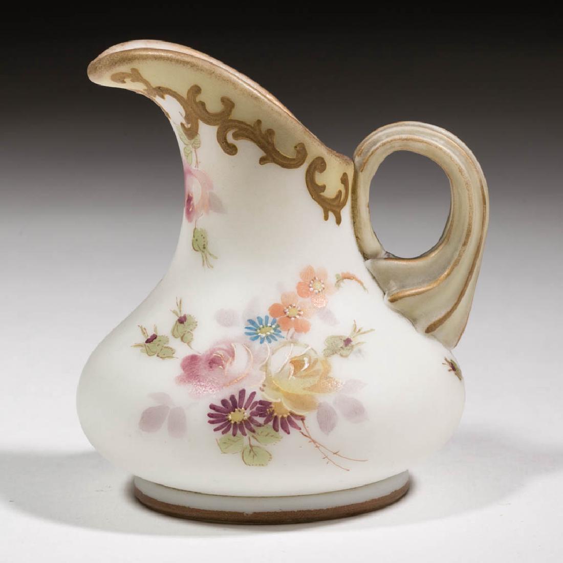 MT. WASHINGTON CROWN MILANO CREAMER (1 of 3)