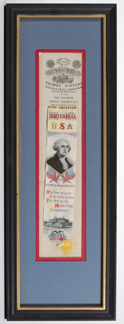 1876 PHILADELPHIA WORLD'S FAIR / CENTENNIAL EXPOSITION (1 of 1)