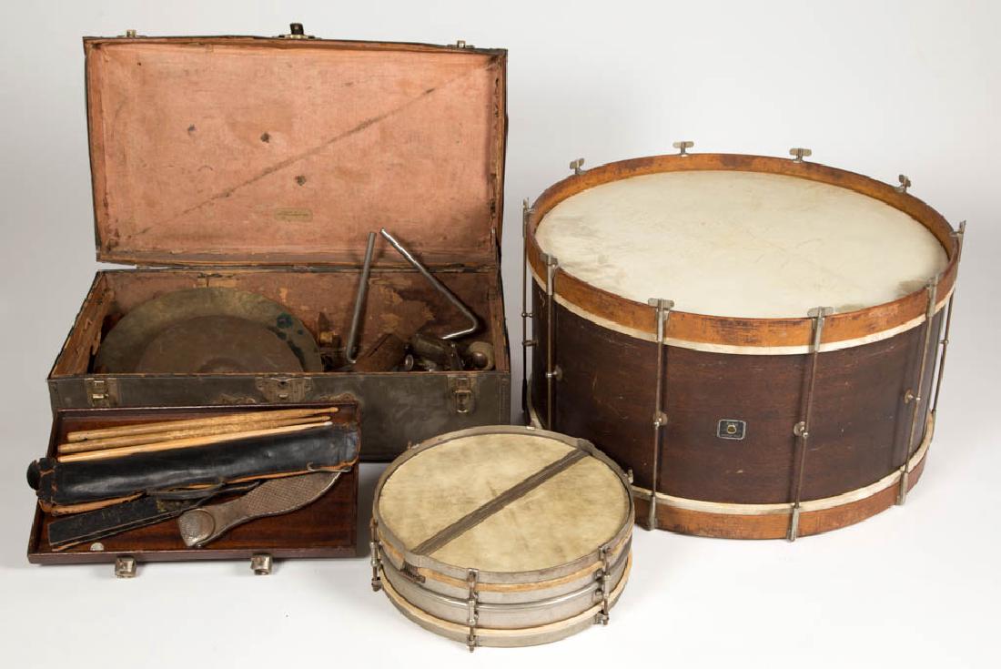 STONEWALL BRIGADE BAND, STAUNTON, VIRGINIA ASSOCIATED (1 of 3)