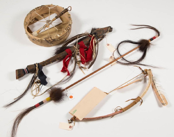 Native American / Plains Indian Ritual / Dance