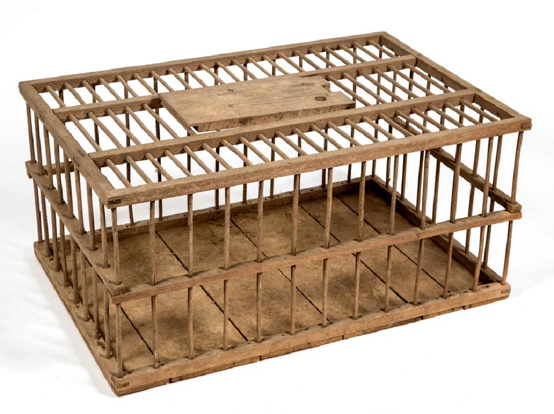 VIRGINIA COUNTRY CHICKEN COOP (1 of 1)