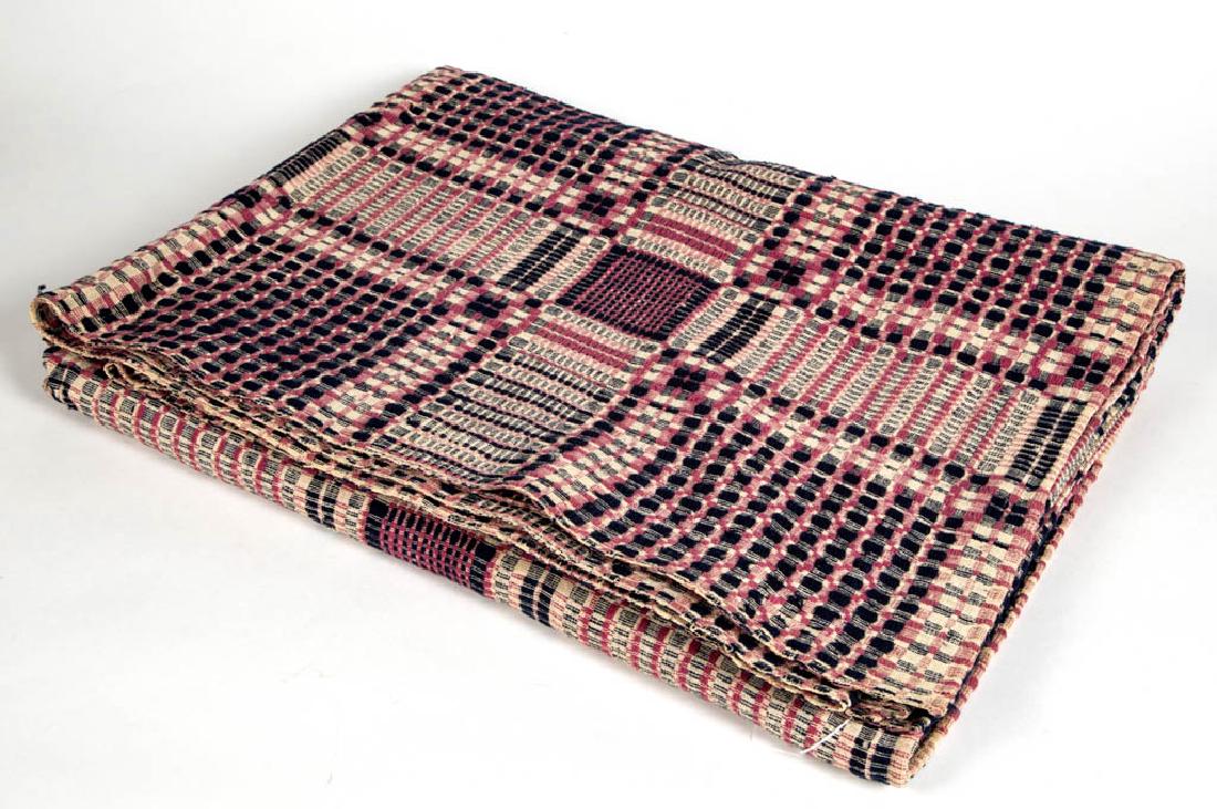 AMERICAN "MONK'S BELT" OR "LADY'S DELIGHT" VARIATION (1 of 2)