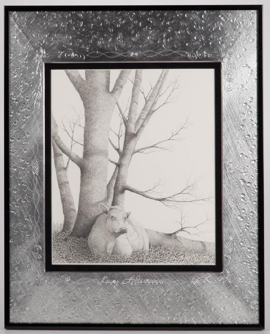 KEN SCHULER, SHENANDOAH VALLEY OF VIRGINIA, "LAZY (1 of 1)