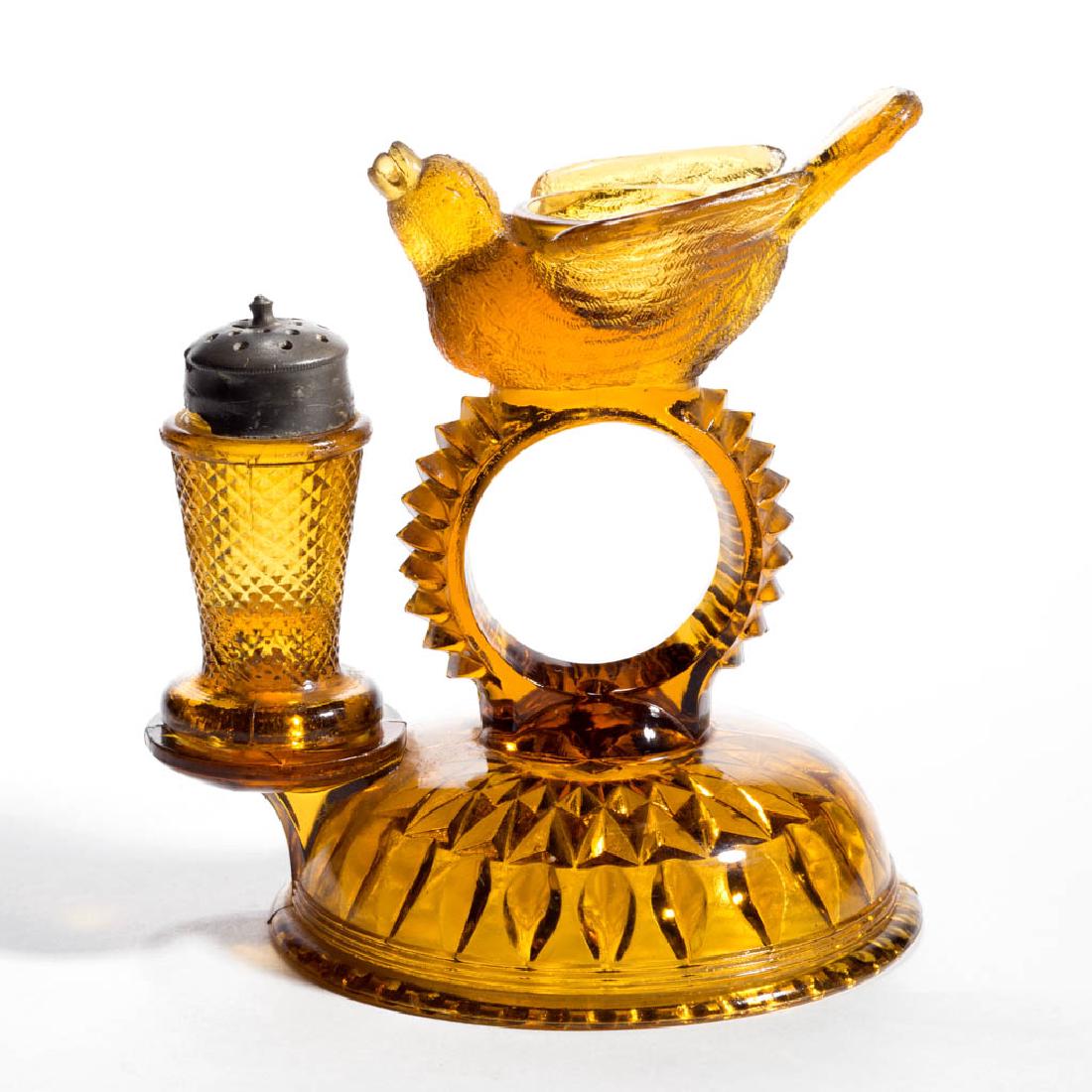 BIRD FIGURAL COMBINATION SET (1 of 1)